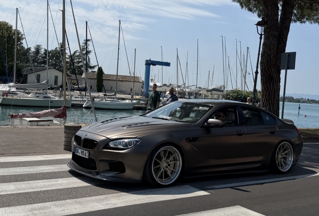 BMW M6 F06 Gran Coupé