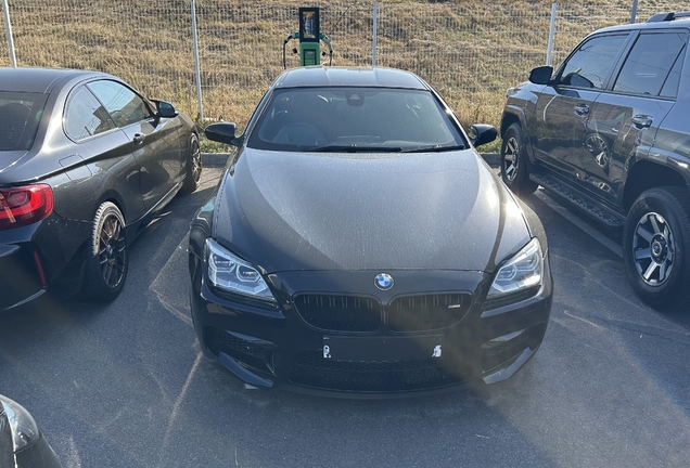 BMW M6 F06 Gran Coupé