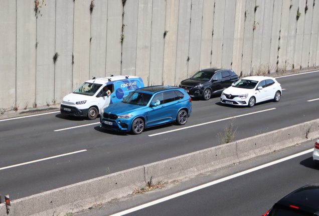 BMW X5 M F85