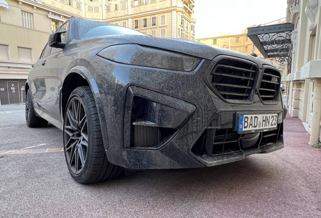 BMW X5 M F95 Competition 2024