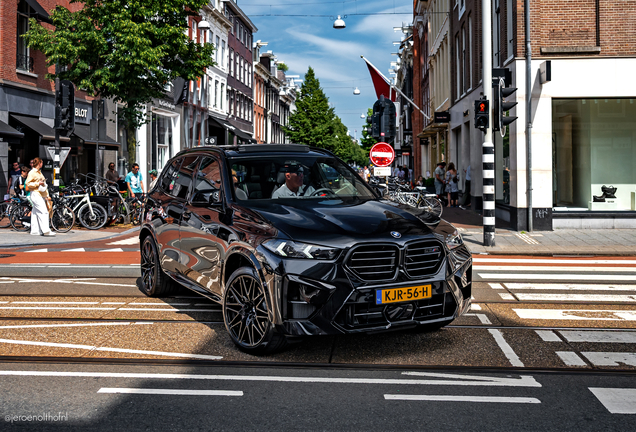 BMW X5 M F95 Competition 2024