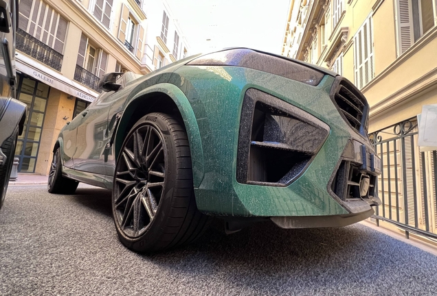 BMW X6 M F96 Competition 2024