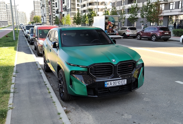 BMW XM G09