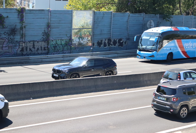BMW XM G09