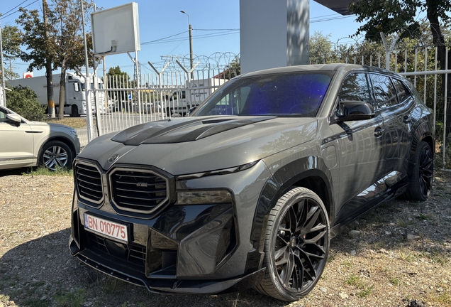 BMW XM G09 Renegade Design