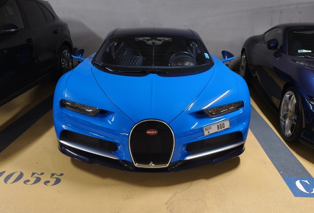 Bugatti Chiron