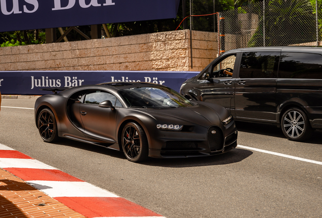 Bugatti Chiron Sport Noire Sportive