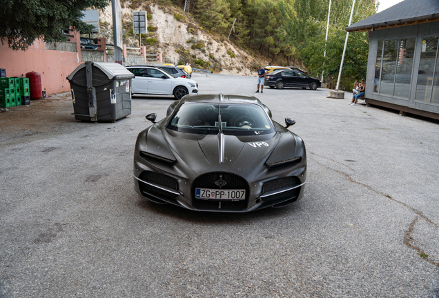 Bugatti Tourbillon