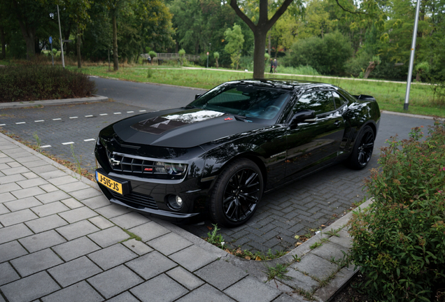 Chevrolet Camaro SS