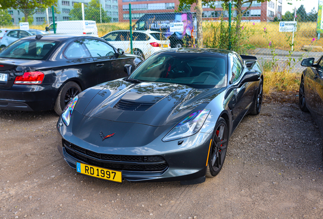 Chevrolet Corvette C7 Stingray