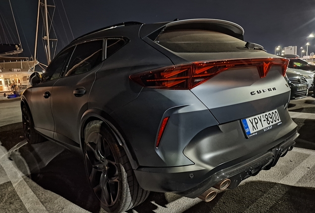 CUPRA Formentor VZ5 2026