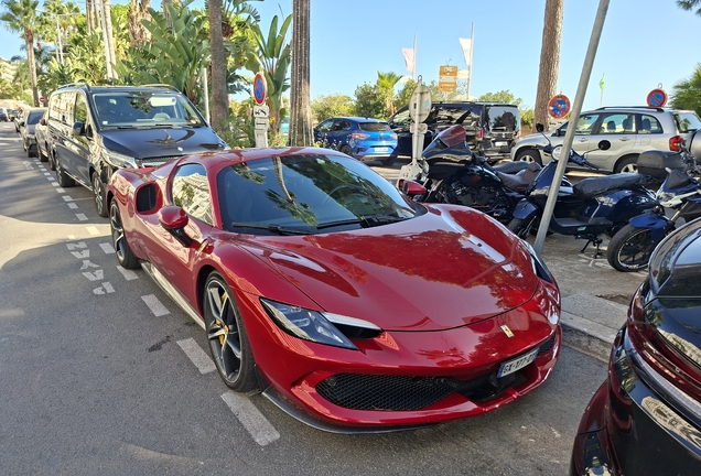 Ferrari 296 GTS