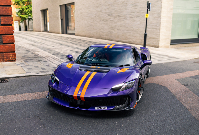 Ferrari 296 Speciale