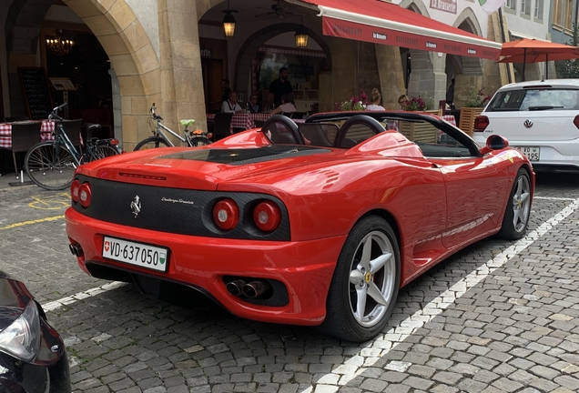 Ferrari 360 Spider