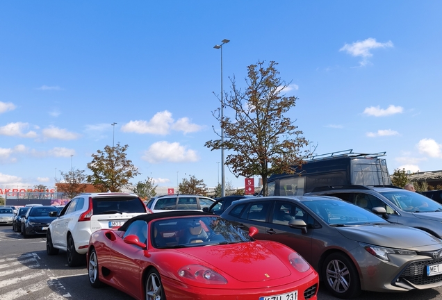 Ferrari 360 Spider
