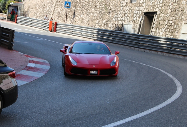 Ferrari 488 GTB