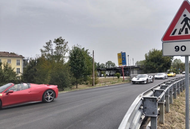 Ferrari 488 Pista