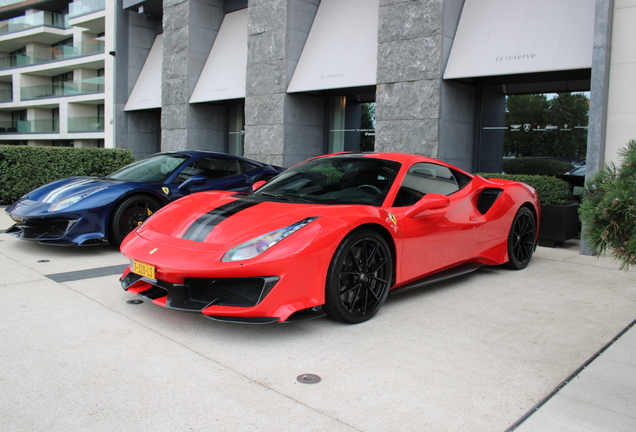Ferrari 488 Pista