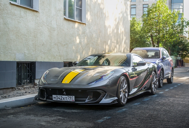 Ferrari 812 Competizione