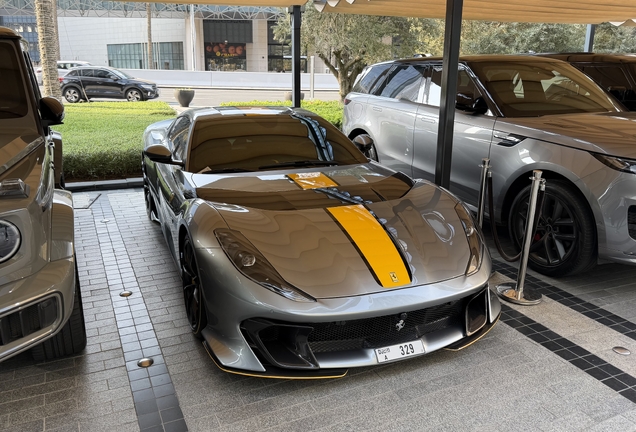 Ferrari 812 Competizione