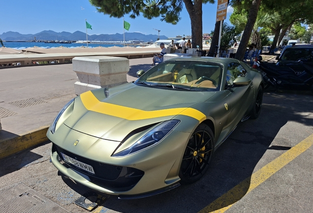 Ferrari 812 GTS