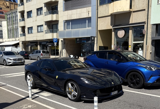 Ferrari 812 GTS