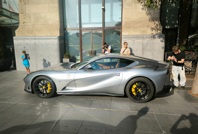 Ferrari 812 Superfast