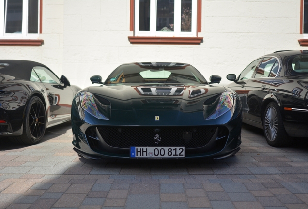 Ferrari 812 Superfast