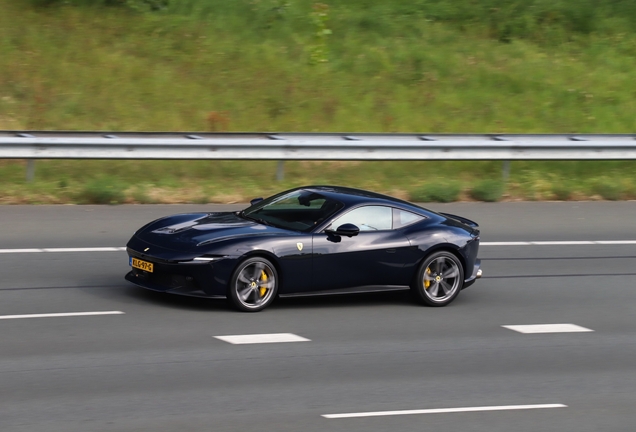 Ferrari Amalfi