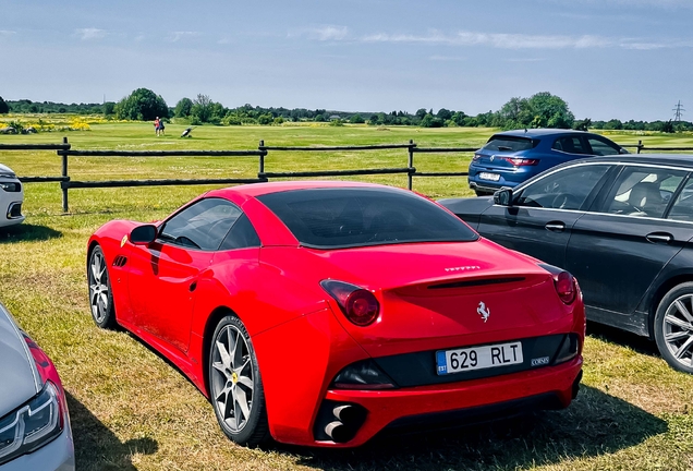 Ferrari California