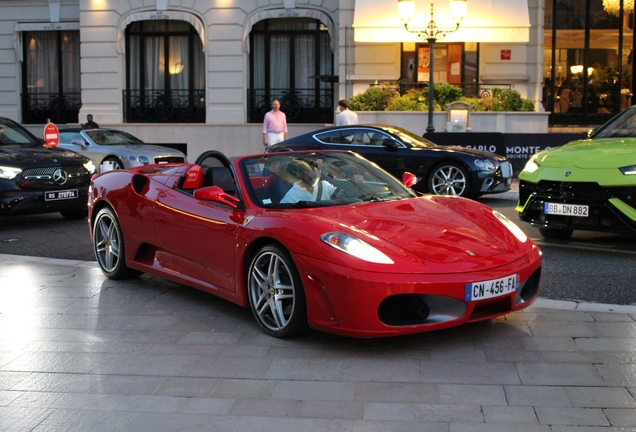 Ferrari F430 Spider
