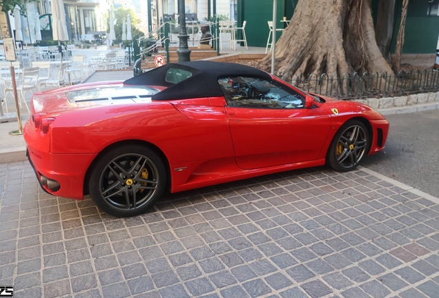 Ferrari F430 Spider