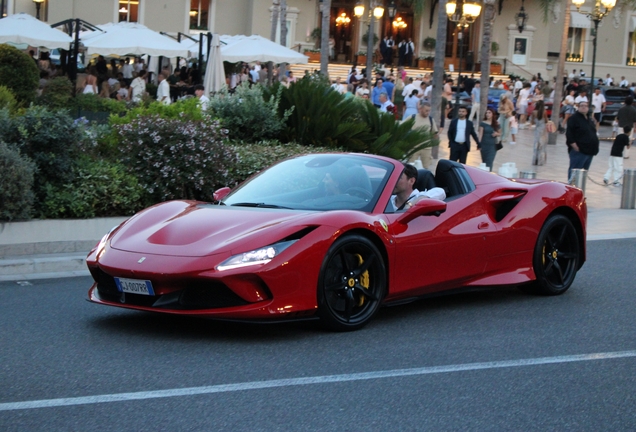 Ferrari F8 Spider