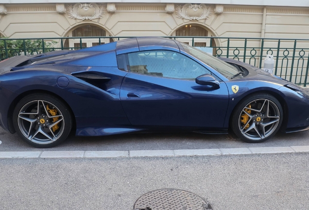 Ferrari F8 Tributo