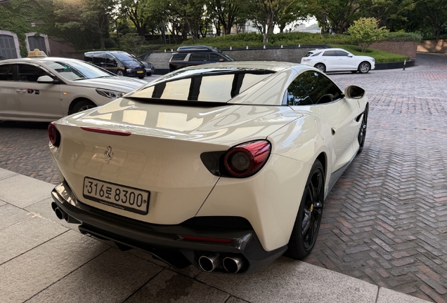 Ferrari Portofino
