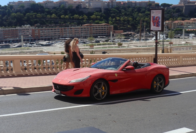 Ferrari Portofino