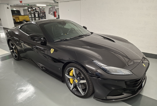 Ferrari Portofino M