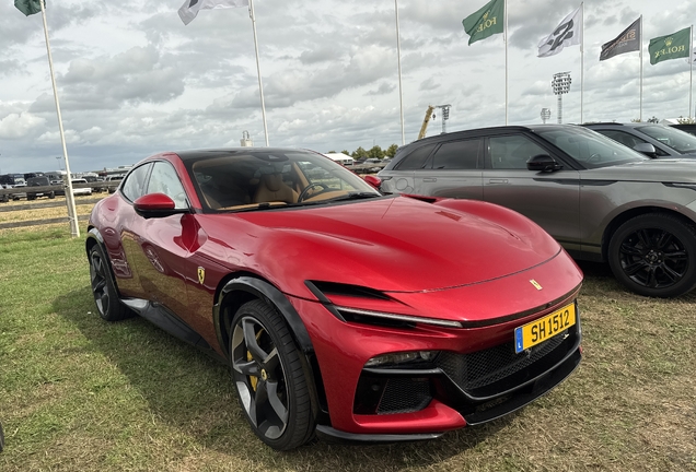 Ferrari Purosangue