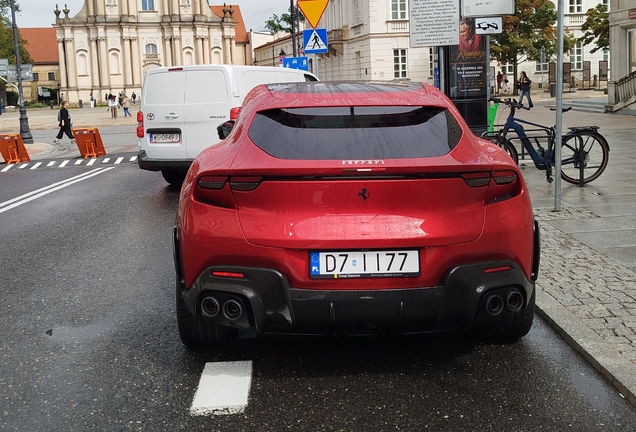 Ferrari Purosangue