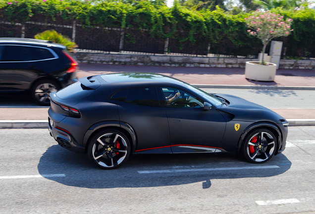 Ferrari Purosangue
