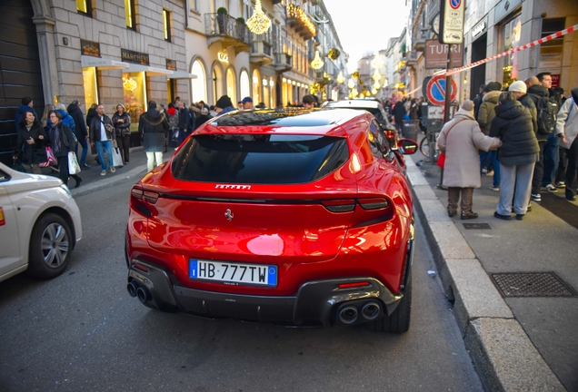 Ferrari Purosangue
