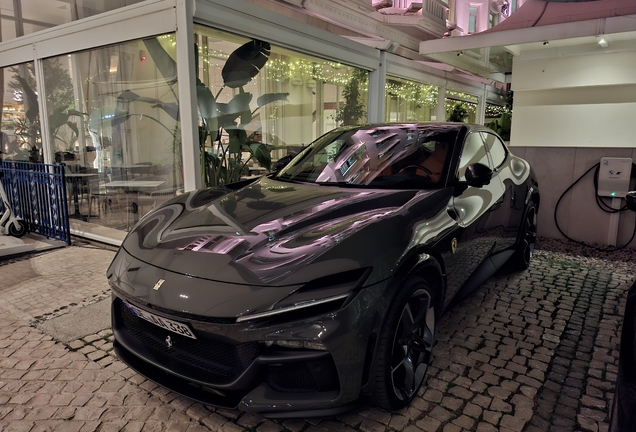 Ferrari Purosangue