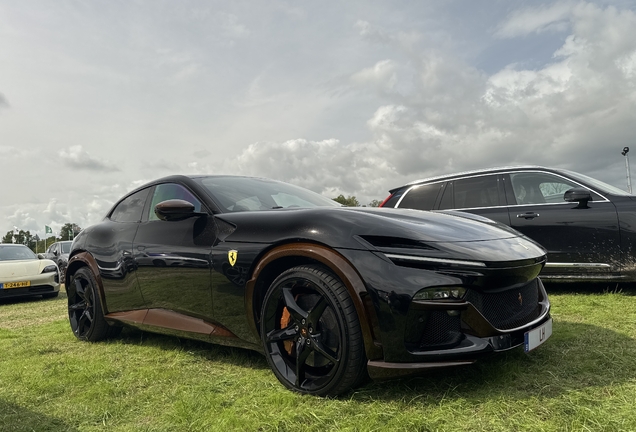 Ferrari Purosangue