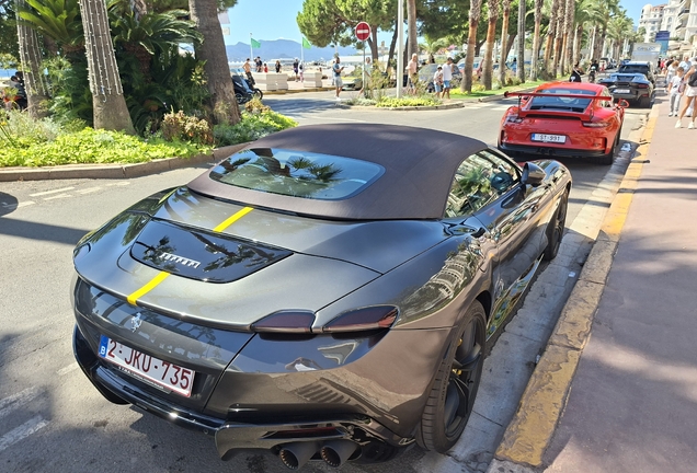 Ferrari Roma Spider