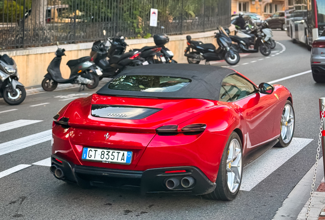 Ferrari Roma Spider
