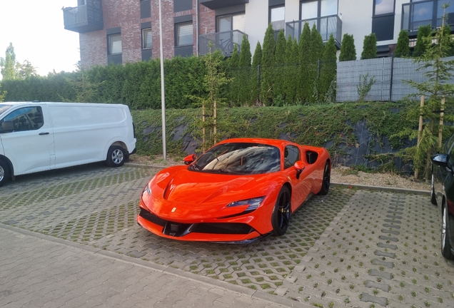 Ferrari SF90 Spider