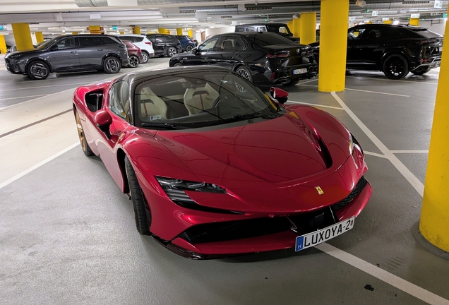 Ferrari SF90 Spider