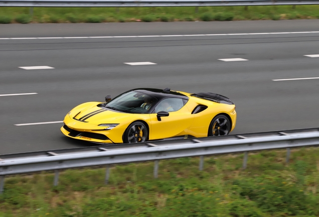 Ferrari SF90 Spider Assetto Fiorano