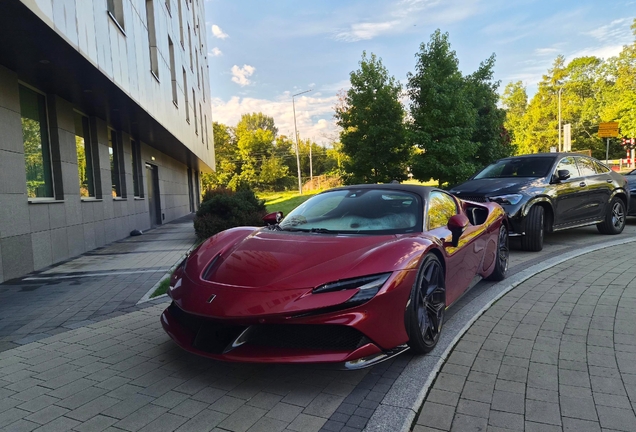 Ferrari SF90 Stradale