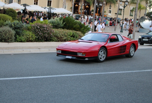 Ferrari Testarossa Monospecchio